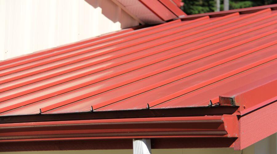 Industrial Roof Installation in Niotaze, KS